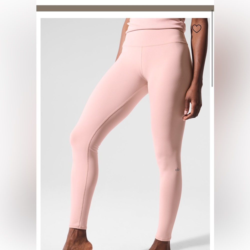 EUC Alo yoga leggings